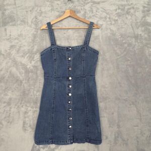 Aeropostale Women's Blue Dress